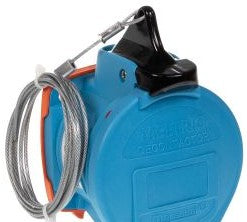 Meltric Plugs & Receptacles 63-34076-972-354 - Female Receptacle 125 250V 2P+N+G With 2 (63-34076-972-354)