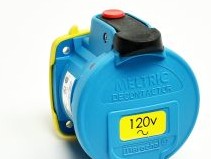 Meltric Plugs & Receptacles 63-34165 - DSN30 RECEPTACLE (63-34165)