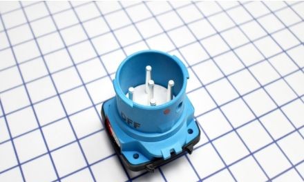Meltric Plugs & Receptacles 63-38147-E1600 - DSN30 CONNECTOR (63-38147-E1600)