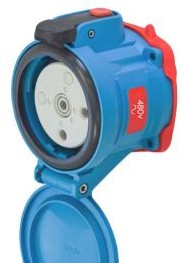 Meltric Plugs & Receptacles 63-64042-843 - DSN60 RECEPTACLE (63-64042-843)