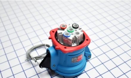 Meltric Plugs & Receptacles 63-64047-972-354-T117 - Dsn60 Receptacle (63-64047-972-354-T117)