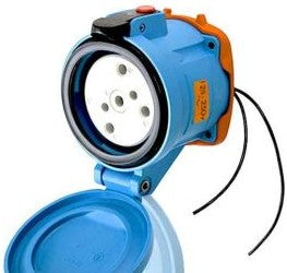 Meltric Plugs & Receptacles 63-84076-972-NC - DSN100 RECEPTACLE 100 A 125/250 VAC Type (63-84076-972-NC)