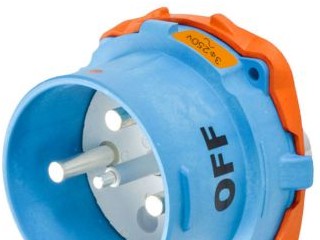 Meltric Plugs & Receptacles 63-98073 - Connector (63-98073)