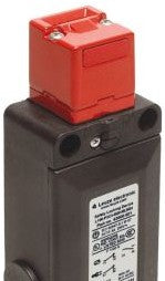 Leuze Safety Switches 63000600 - L100-P3C3-M20-SLM24, Safety locking device (63000600)