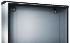 Rittal Enclosures 6380400 - OPTI-PANEL - 520x400x100 MM PK/1 (6380400)