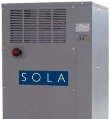 SolaHD Transformers 63TCC350 - Solatron Plus Series Three Phase Power (63TCC350)