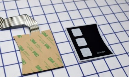 Partlow Miscellaneous 64414701 - KEYPAD, MODEL 7110 (64414701)