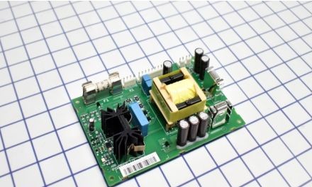 ABB Miscellaneous 64605666 - Power Supply Board (64605666)