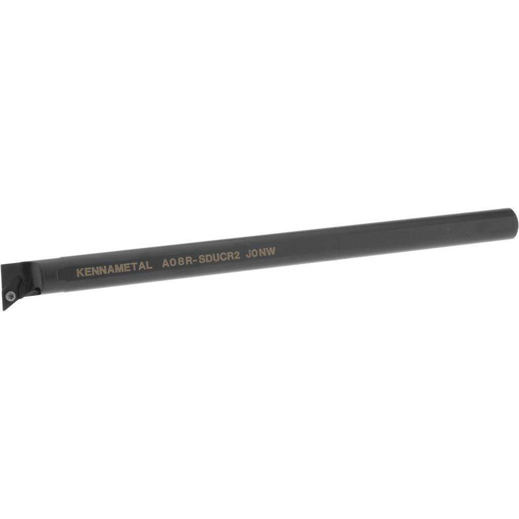 Kennametal 1328619 Kennametal Indexable Boring Bar: A08RSDUCR2, 18.54 mm Min Bore, Right (1328619)