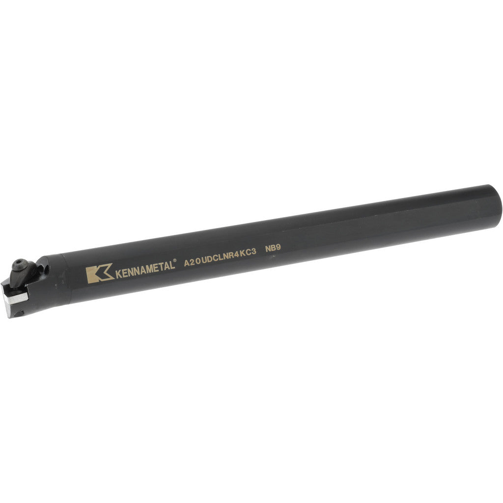 Kennametal 2408519 Kennametal Indexable Boring Bar: A20UDCLNR4KC3, 1.4700" Min Bore (2408519)