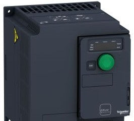 Square D HVAC Drives ATV320U22N4C - Altivar Variable Speed Drive Atv320, 2.2Kw (654443)