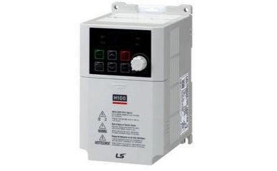 LS Electric Drives LSLV0015M100-1EOFNA - 2HP 230V Single Phase VFD IP20 (66430011)