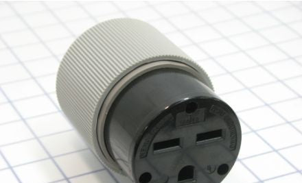 Cooper Plugs & Receptacles 6700N - Eaton Arrow Hart extra heavy-duty auto grip (6700N)