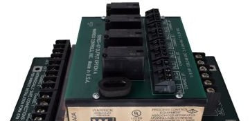 Warrick a Brand of Gems Sensors Relays 67E1A0D - Series 67 Multi-Function Control (67E1A0D)