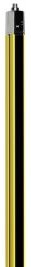 Leuze Light Curtains 68001309 - MLC510R30-900, Safety light curtain receiver (68001309)