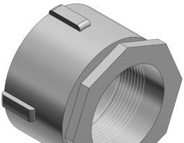 Thomas & Betts Couplers 681 - 2-1/2 Inch Erickson Coupling, Malleable Iron with (681)