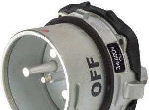 Meltric Plugs & Receptacles 69-98143-A155 - DSN150 INLET (69-98143-A155)