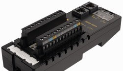 Turck I/O Modules FEN20-16DXP - Ethernet I/O Station; 16 Configurable (6931089)