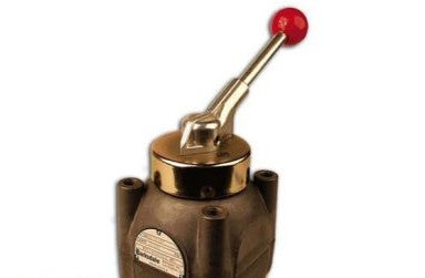 Barksdale Control Products Valves 6941S3HO3-MC - Valve,High Pressure,Manipulator, Bottom (6941S3HO3-MC)