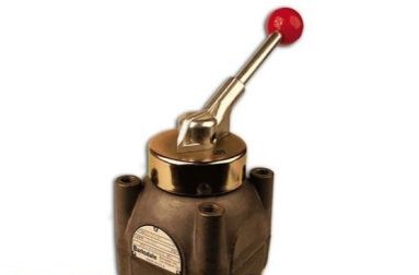 Barksdale Control Products Valves 6943S3HC3-MC - Valve,High Pressure,Manipulator, Bottom (6943S3HC3-MC)