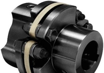 Zero-Max Couplings 6A37-007-007-01 - CD CPLG SINGLE FLEX SET SCREW WITH 1.000 (6A37-007-007-01)