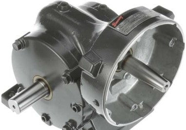 Browning Gearboxes E437 - Syncrogear, Right Angle Gearbox, 47 Ratio, 37 RPM (6GWPF1 47)