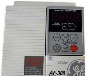 GE 6KAF323001M$A1 - AC Drive, 1HP 240V (6KAF323001M$A1)