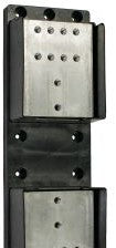 Marathon Special Products Fuseblocks & Holders 6L2000A1B - Class L Fuse Holder, 2000A 600V, Modular (6L2000A1B)