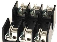 Marathon Special Products Fuseblocks & Holders 6R100A3B - Fuseblock, 3-P, 100A/600V, Class R, Box Lug (6R100A3B)