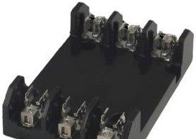 Marathon Special Products Fuseblocks & Holders 6R30A3B - FUSEBLOCK, 3-POLE, 30A/600V, CLASS R BOX LUG (6R30A3B)