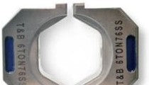Blackburn 6TON76SS - Stainless Steel Hex Die for 6-Ton TBM6PCR-LI (6TON76SS)