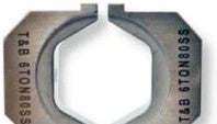 Blackburn 6TON80SS - Stainless Steel Hex Die for 6-Ton TBM6PCR-LI (6TON80SS)