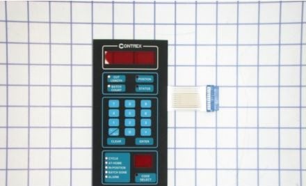 Contrex Miscellaneous 7000-1343 - KEYPAD, M-CUT (7000-1343)