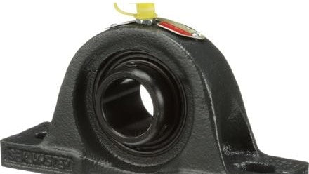 Sealmaster Bearings NP-24 - Two Bolt Pillow Block Bearing, 1.5 In Diameter, Set (700189)