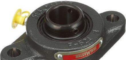 Sealmaster Bearings SFT-23 - Two Bolt Flange Bearing, 1.4375 In Diameter, Set (700551)