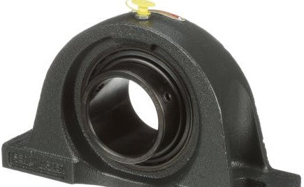 Sealmaster Bearings NPL-19 - Two Bolt (Low Base) Pillow Block Bearing, 1.1875 (700575)