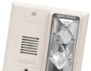 Edwards Signaling Signaling Devices 7007B-N5 - Buzzer Strobe, 110 Cd, 120VAC (7007B-N5)