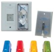 Edwards Signaling Signaling Devices 7008B-N5 - Call For Assist 110 Cd 120V Ac (7008B-N5)