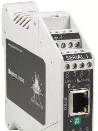 Pepperl Fuchs Gateways & Routers ICDM-RX/MOD-2ST/RJ45-DIN - Comtrol Product (70114031)