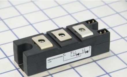 Name Brand Replacements™ Miscellaneous 701819-205AW - POWER MODULE (701819-205AW)