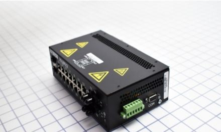 Red Lion Ethernet Switches 7018FX2-ST - Managed switch, 18-port (14 10/100BaseTX (7018FX2-ST)