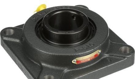 Sealmaster Bearings MSF-36C - Four Bolt Flange Bearing, 2.25 In Diameter, Set (704295)