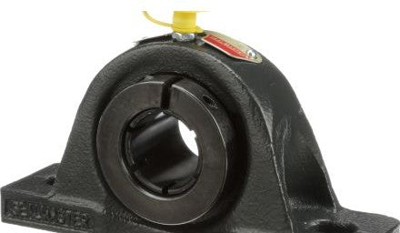 Sealmaster Bearings NP-19T - Two Bolt Pillow Block Bearing, 1.1875 In Diameter (705376)