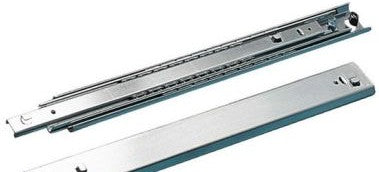 Rittal Enclosures 7066700 - HEAVY DUTY TELESCOPIC SLIDE PK/2 (7066700)