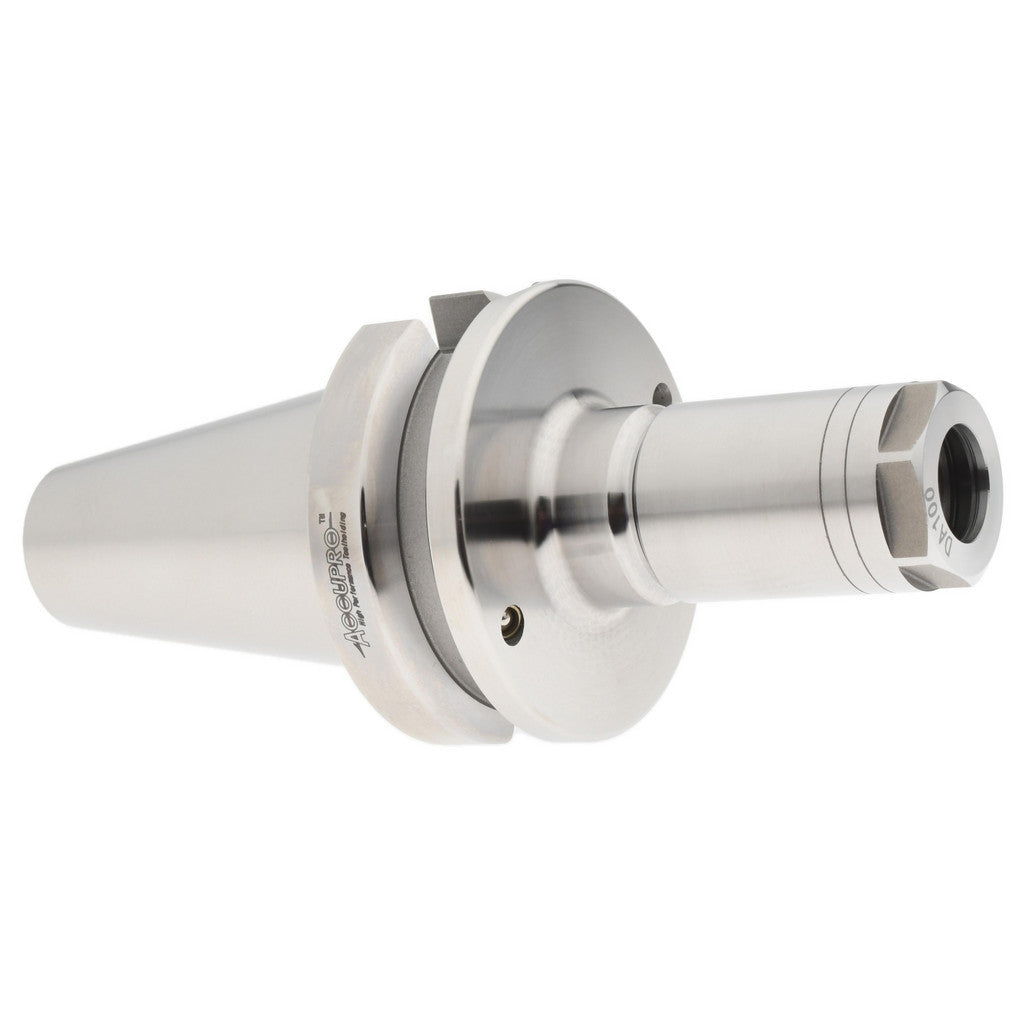 Accupro 777828 Accupro Collet Chuck: 3/64 to 9/16" Capacity, DA100 Collet, Taper Shank (777828)