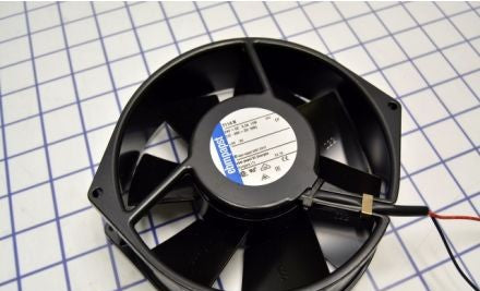 ebm-papst 7114N - FAN, 172MM ROUND X 38MM DP 24VDC 211CFM 162MM C-C (7114N)