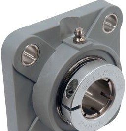 Sealmaster Bearings CRFC-PN16T - Four Bolt Flange Bearing, 1 In Diameter (712581)