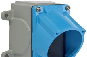 Meltric Plugs & Receptacles 713C3N07 - Accessory (713C3N07)