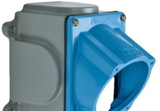 Meltric Plugs & Receptacles 714C3N12 - Accessory (714C3N12)