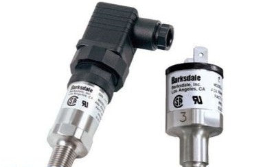 Barksdale Control Products Pressure Switches 714S-13-2B-400R - Switch, Pressure (714S-13-2B-400R)